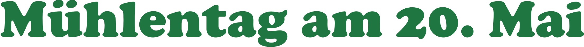 MuehlentagUeberschrift